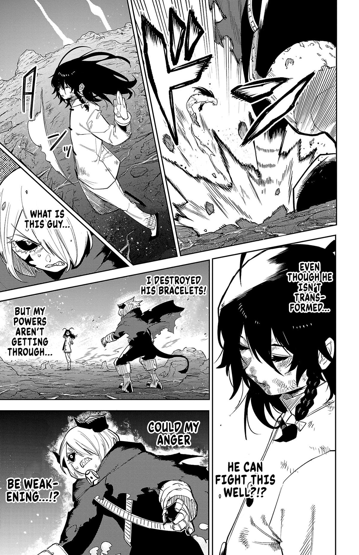 SHY Chapter 170 6
