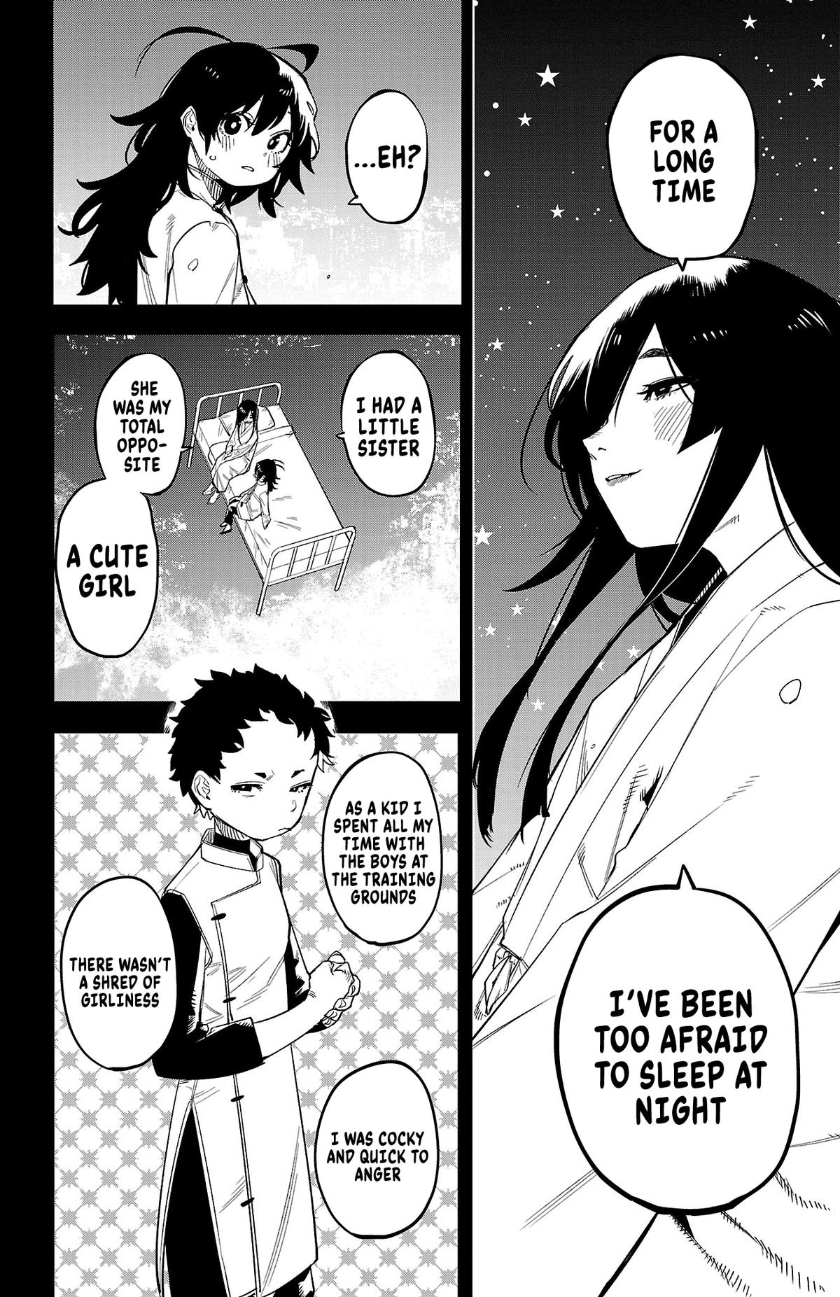 SHY Chapter 170 9