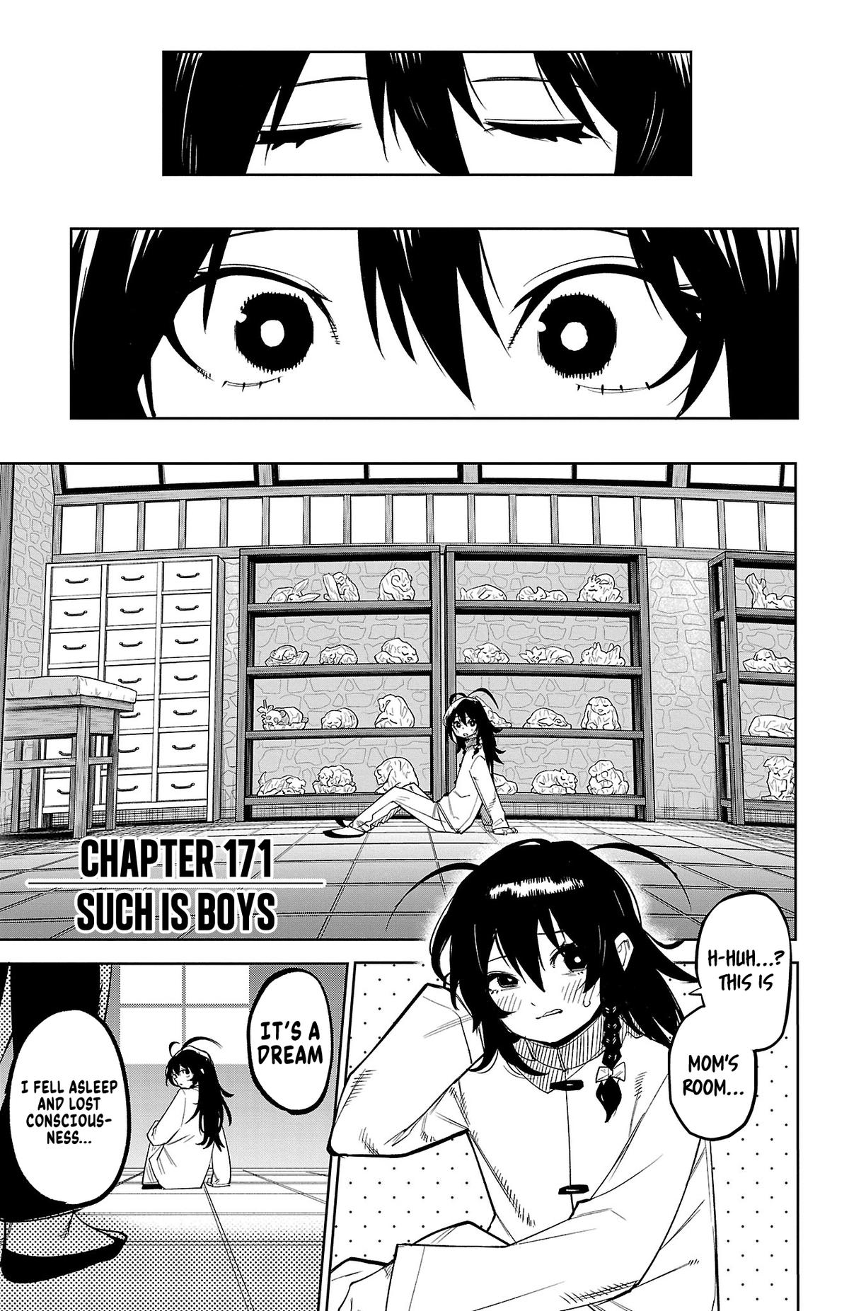 SHY Chapter 171 1