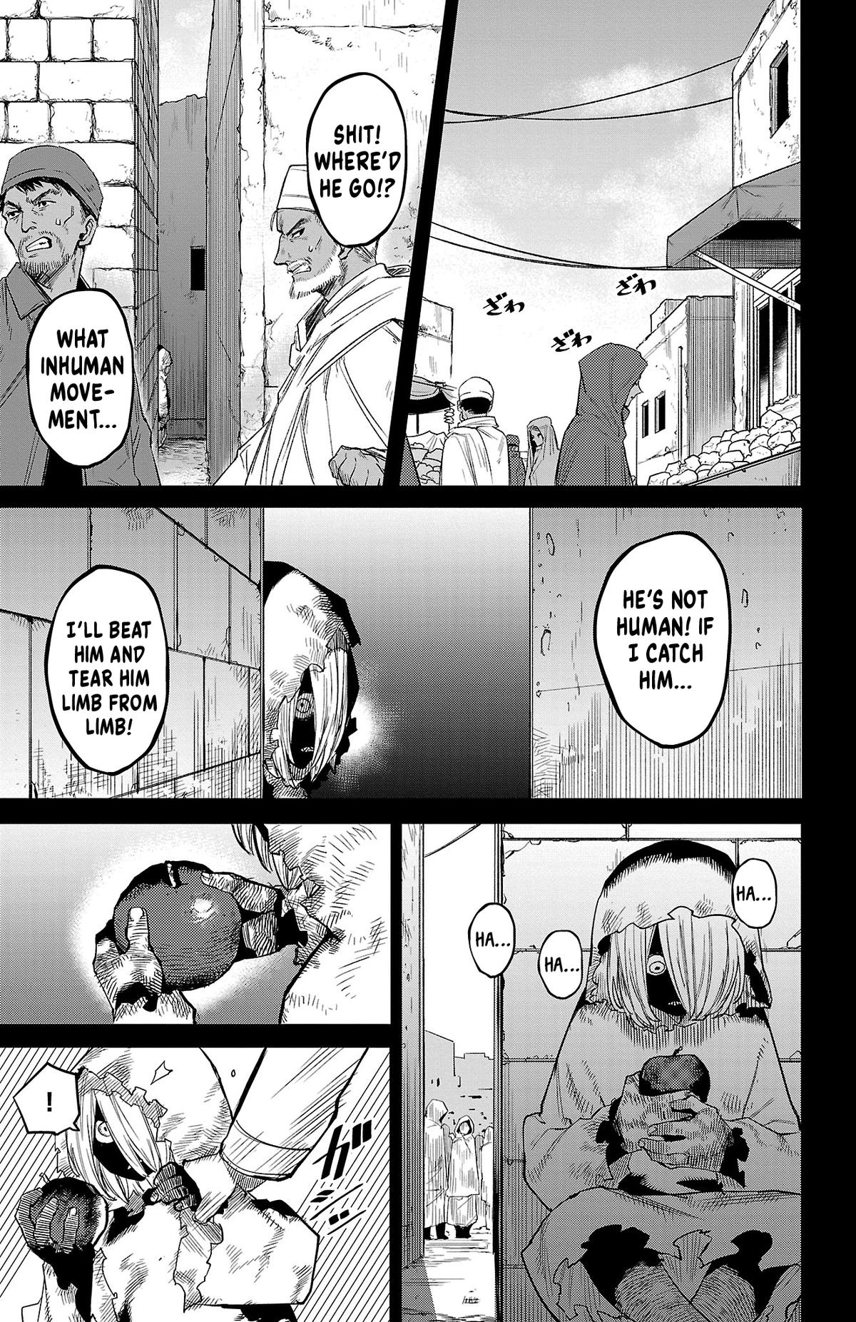 SHY Chapter 173 5