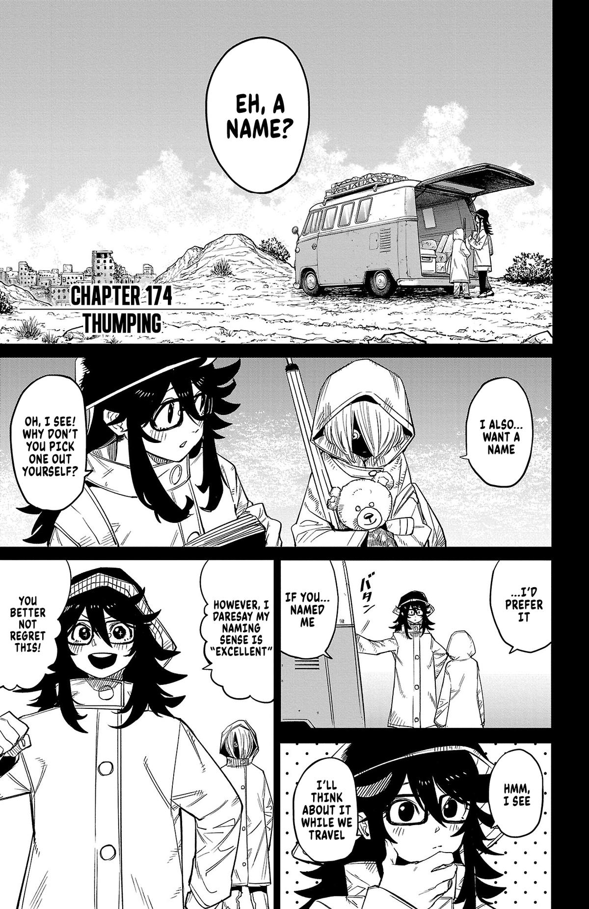 SHY Chapter 174 1