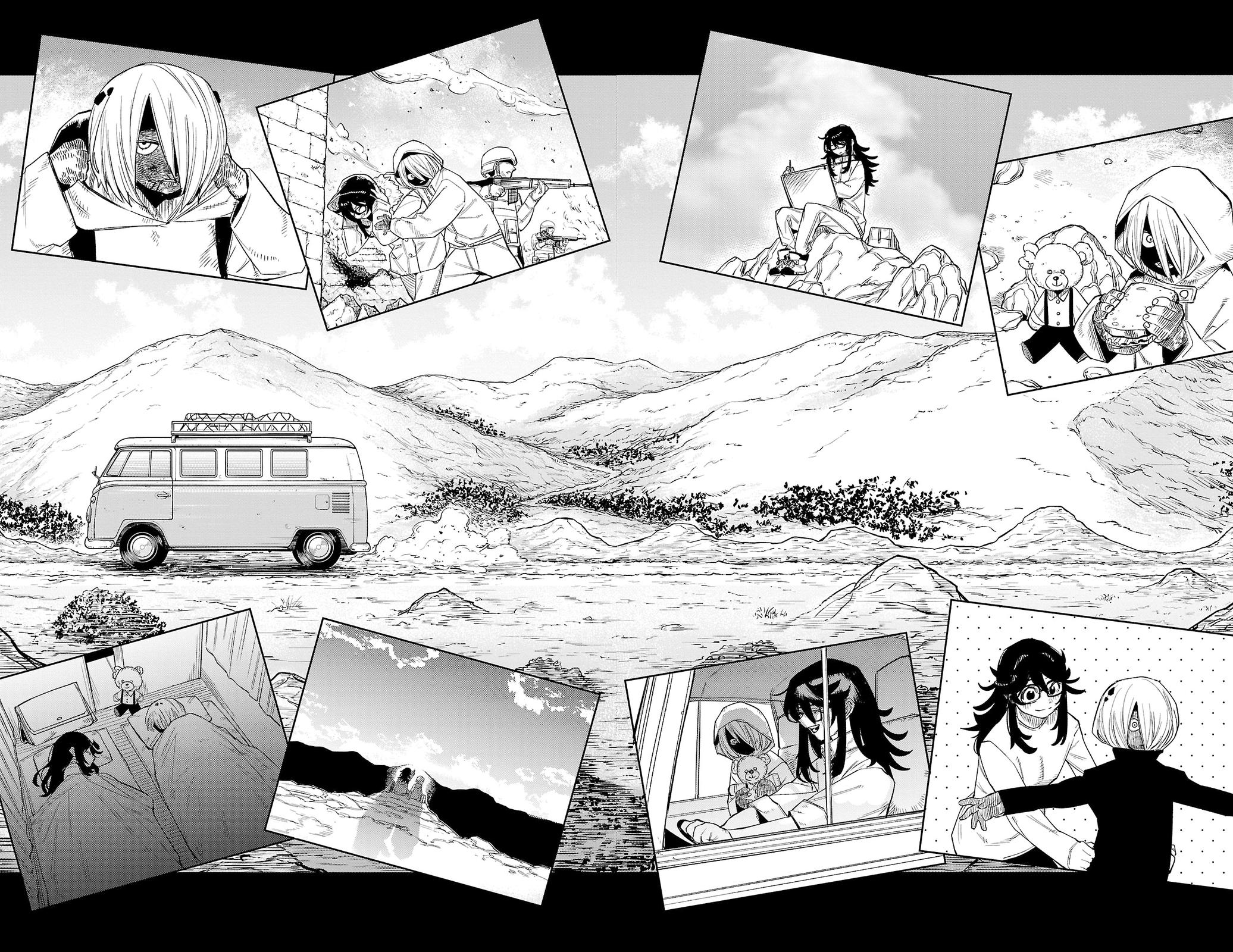 SHY Chapter 174 2