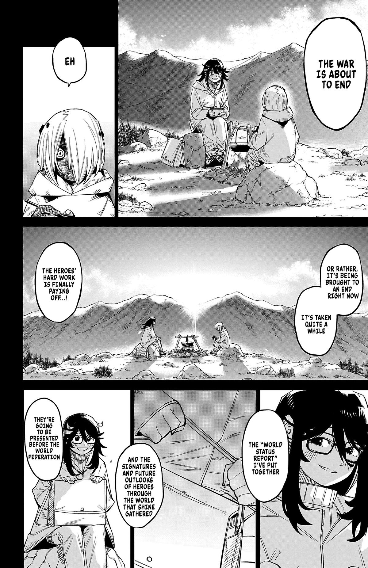 SHY Chapter 174 5