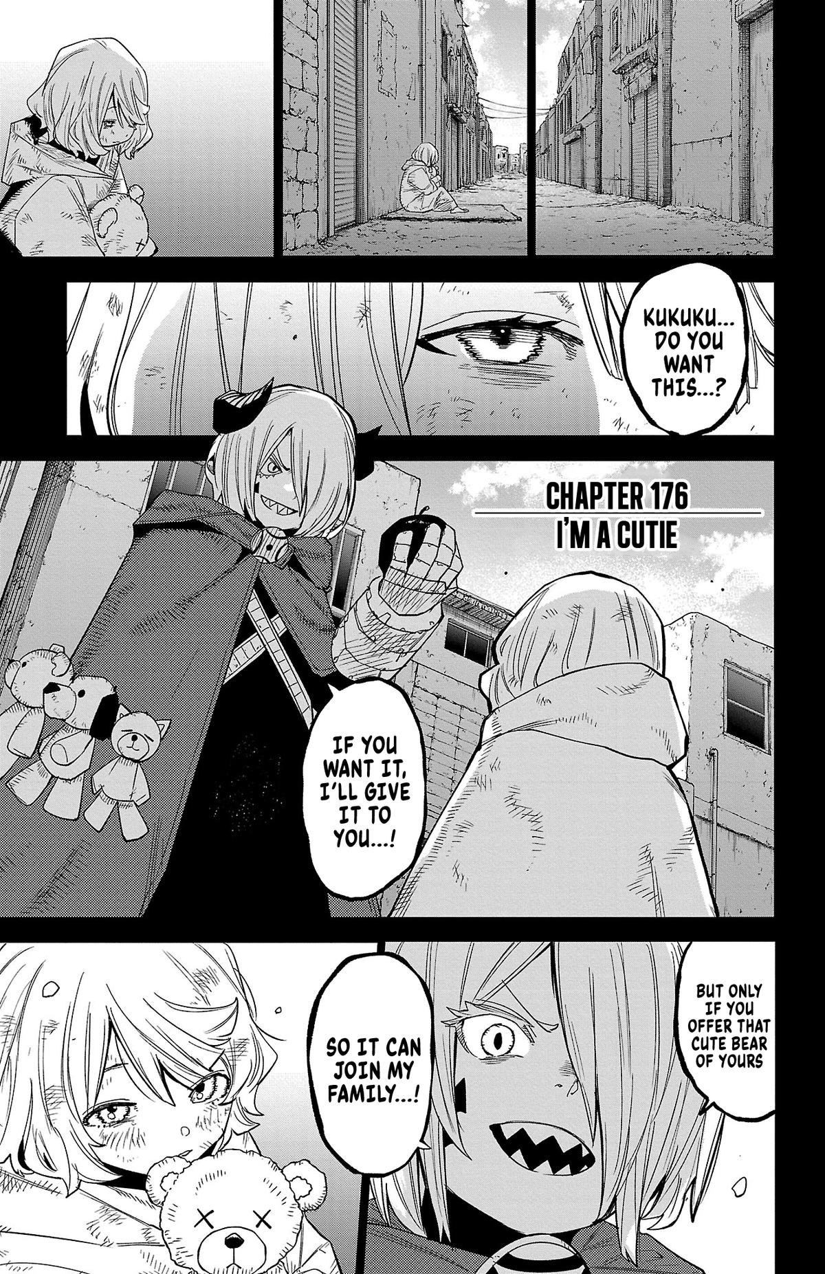SHY Chapter 176 1