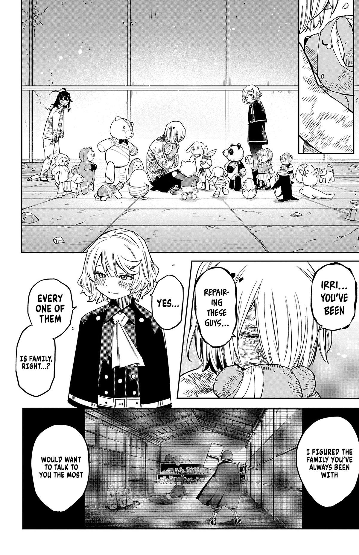 SHY Chapter 176 2