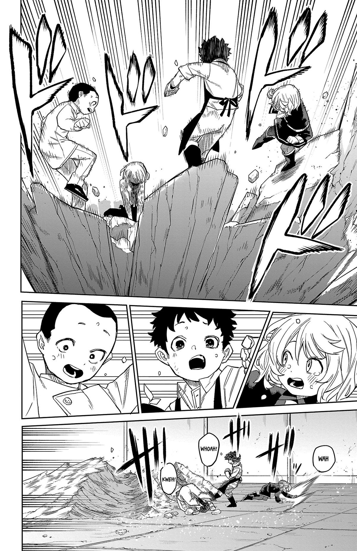 SHY Chapter 176 8