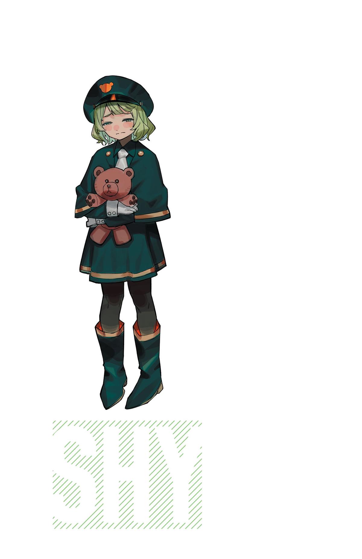 SHY Chapter 176 22