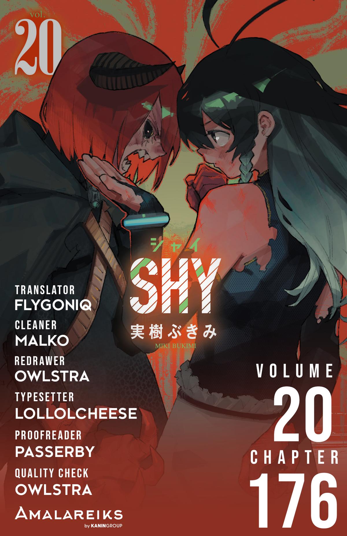 SHY Chapter 176 28