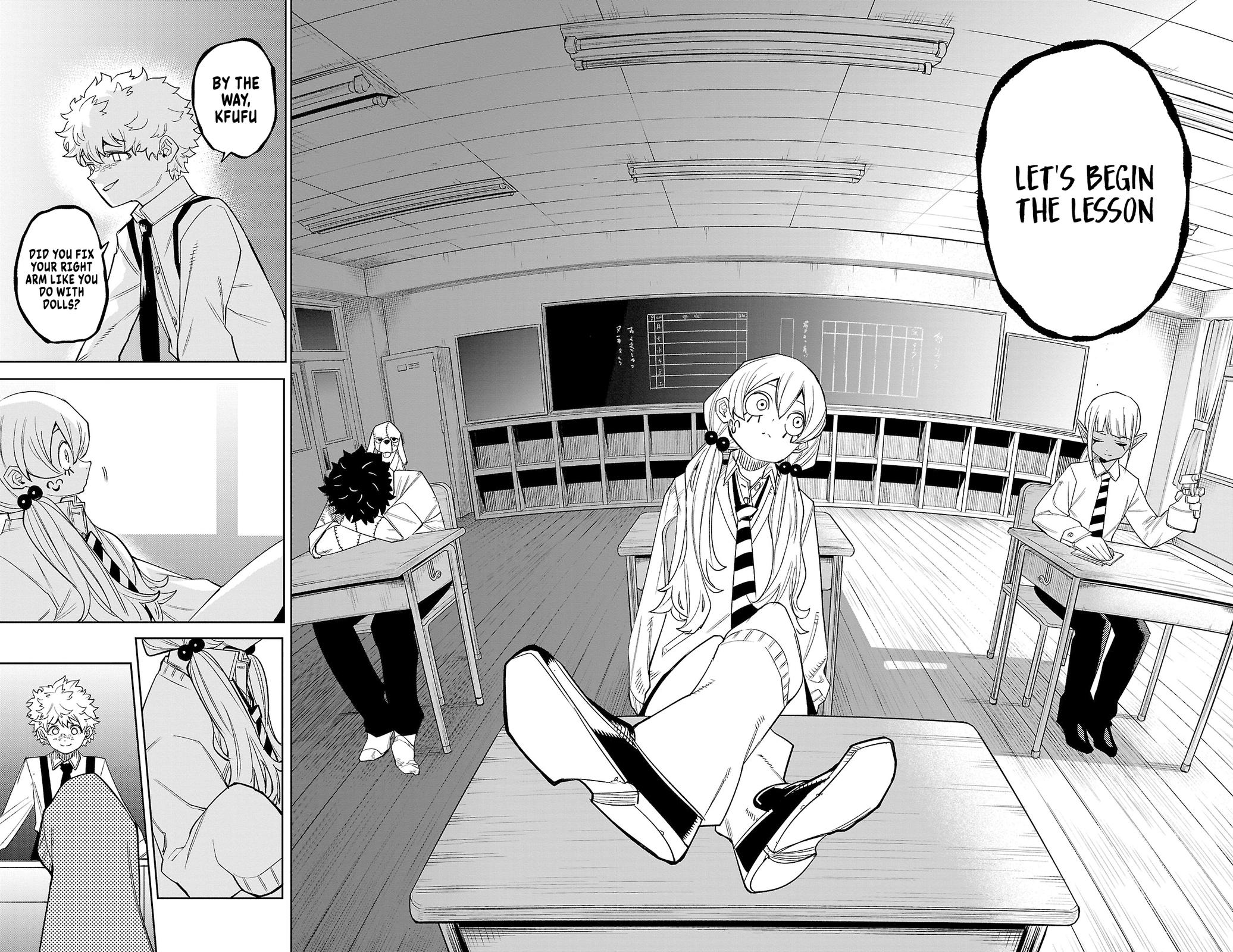 SHY Chapter 177 10