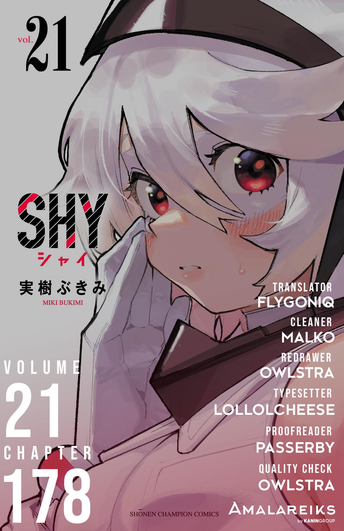 SHY Chapter 178 22