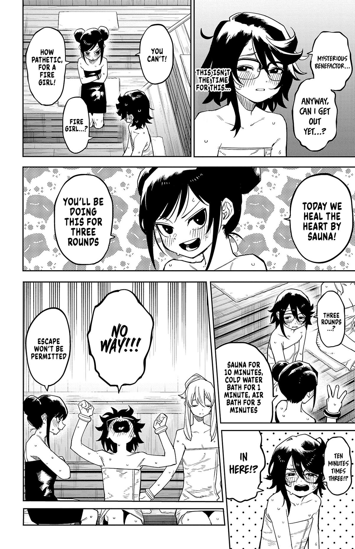 SHY Chapter 179 3