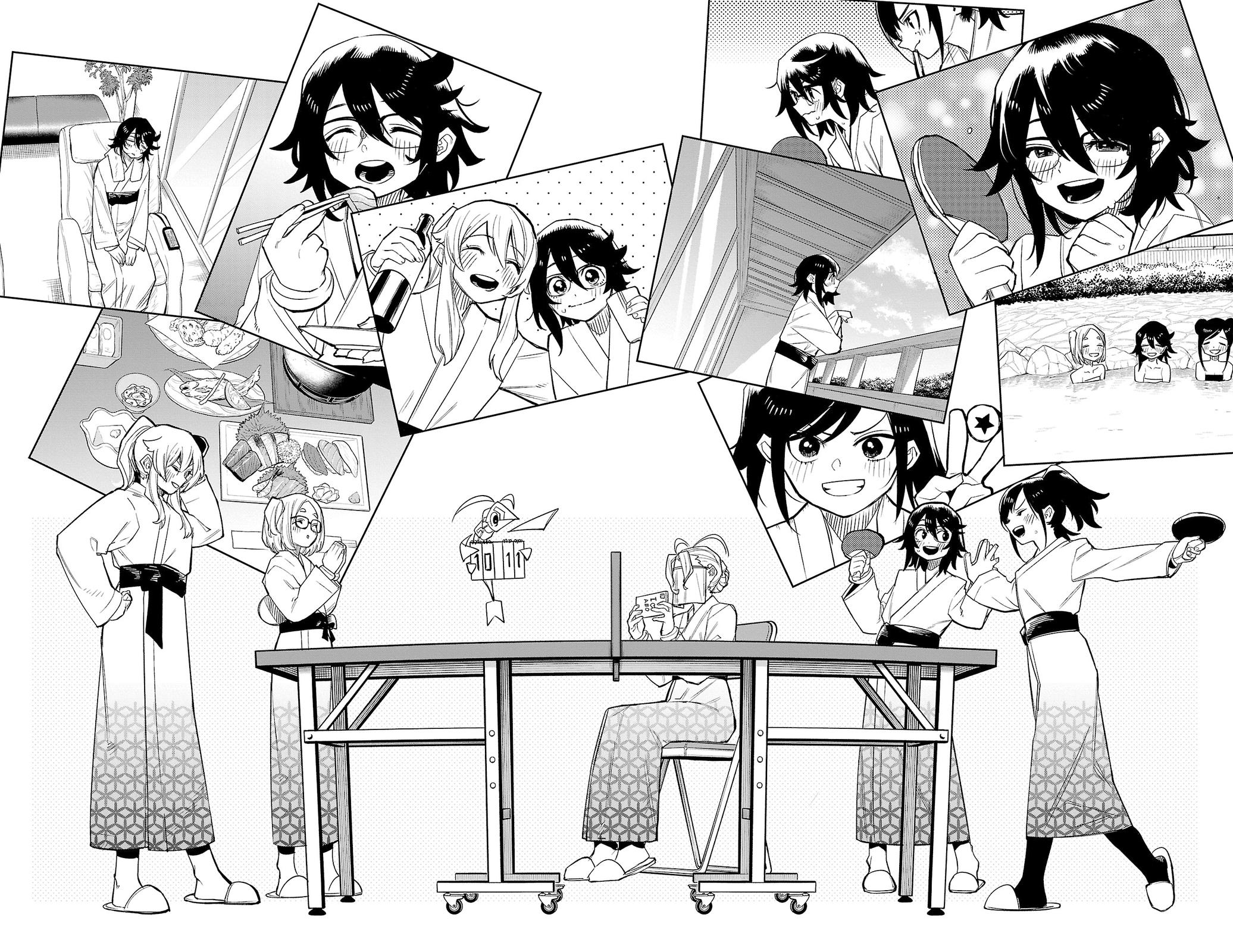 SHY Chapter 179 9