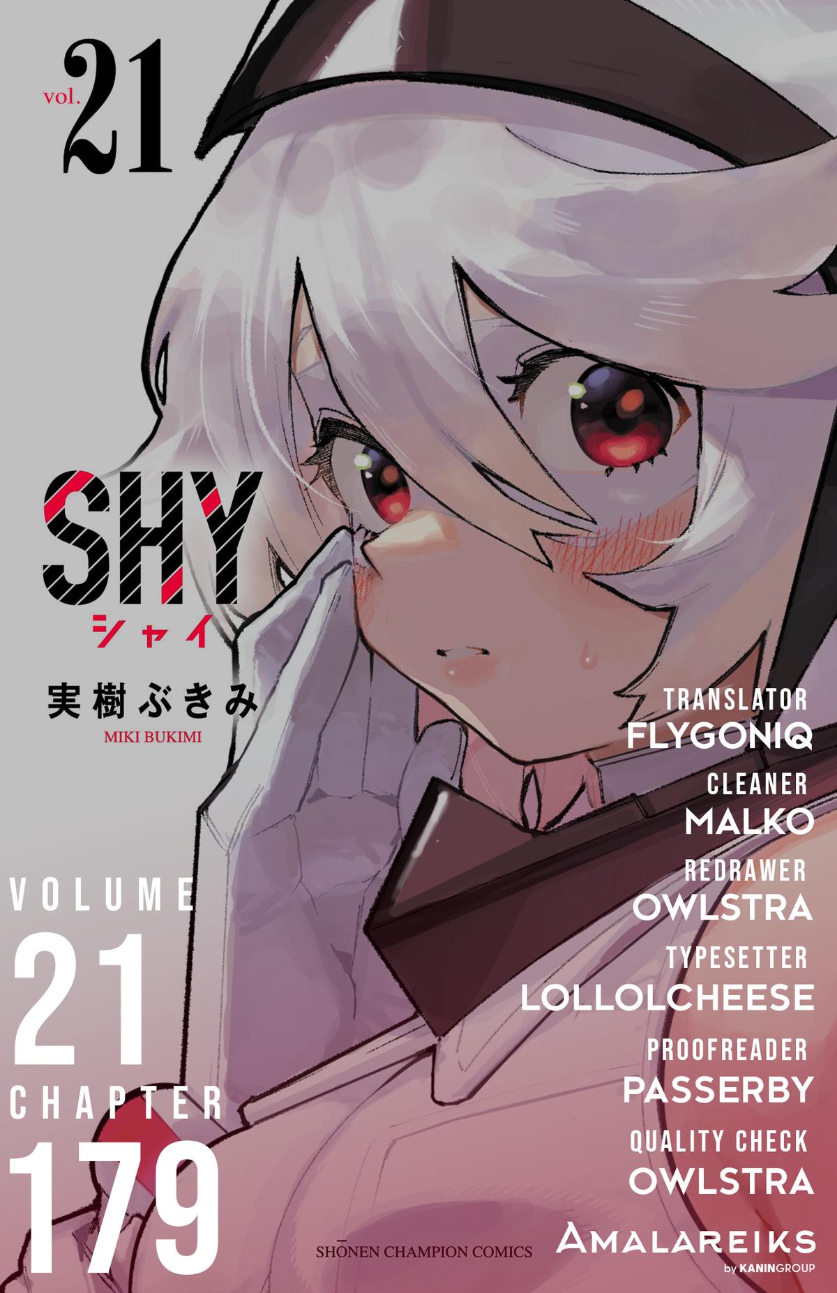 SHY Chapter 179 20