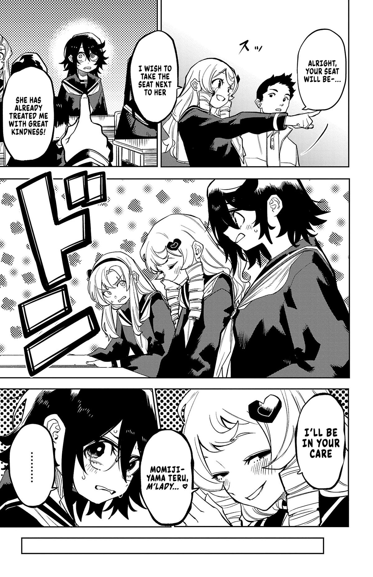 SHY Chapter 180 7