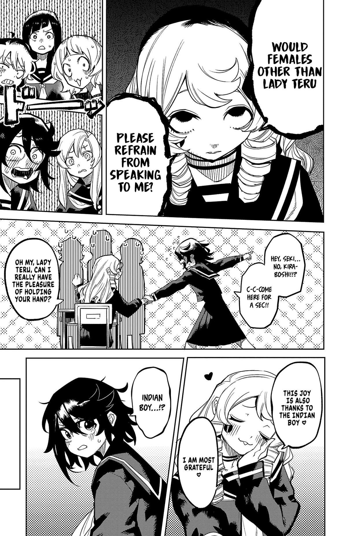 SHY Chapter 180 9