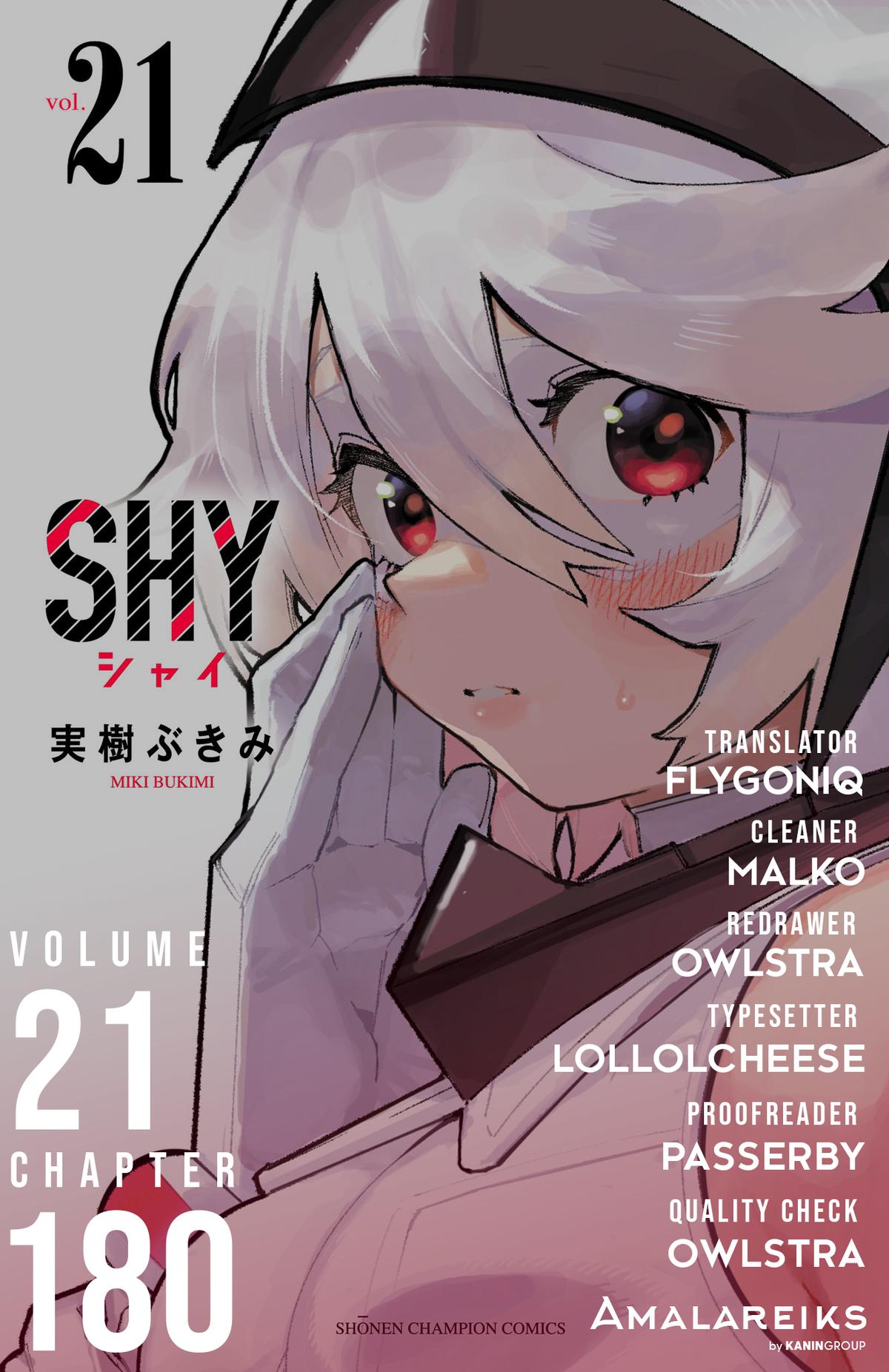 SHY Chapter 180 22