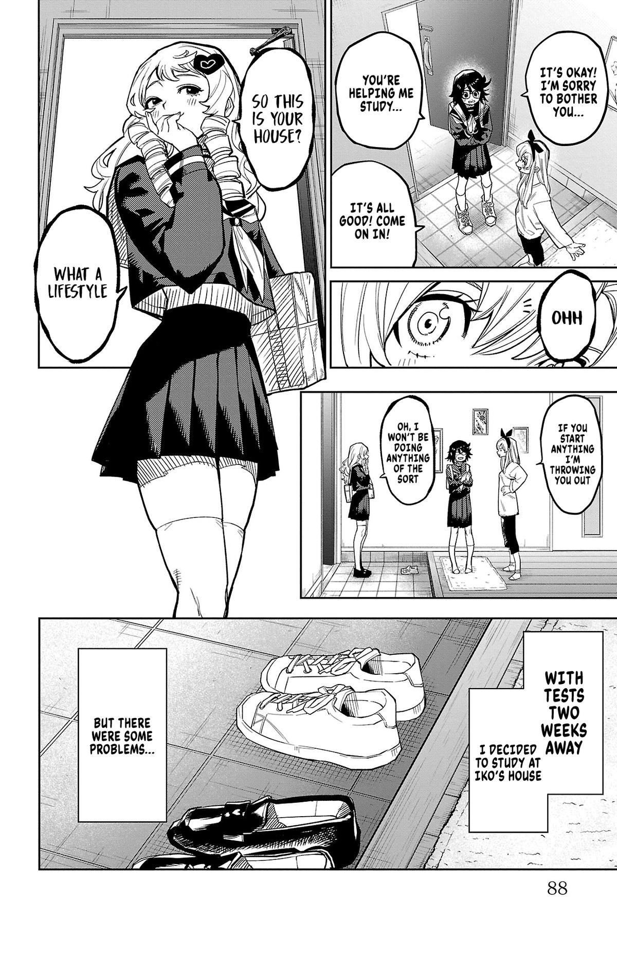 SHY Chapter 181 2