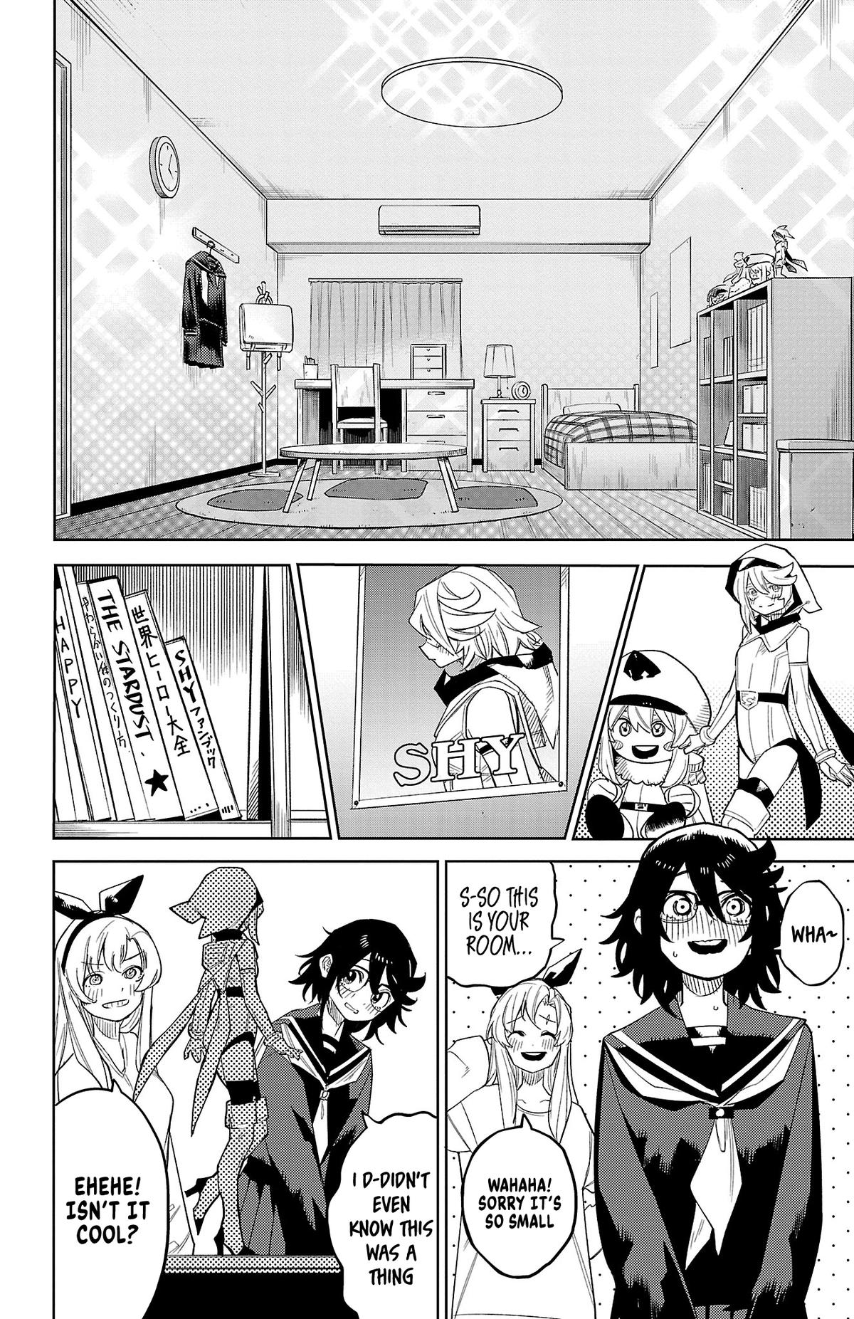 SHY Chapter 181 4