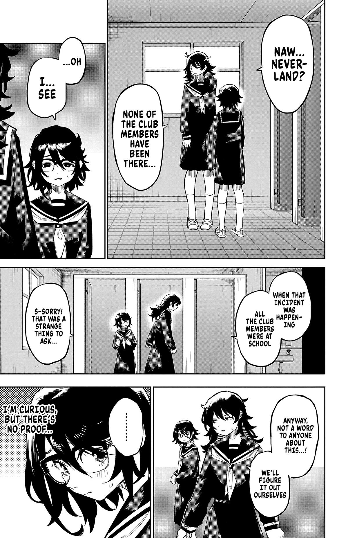 SHY Chapter 182 - Page 6