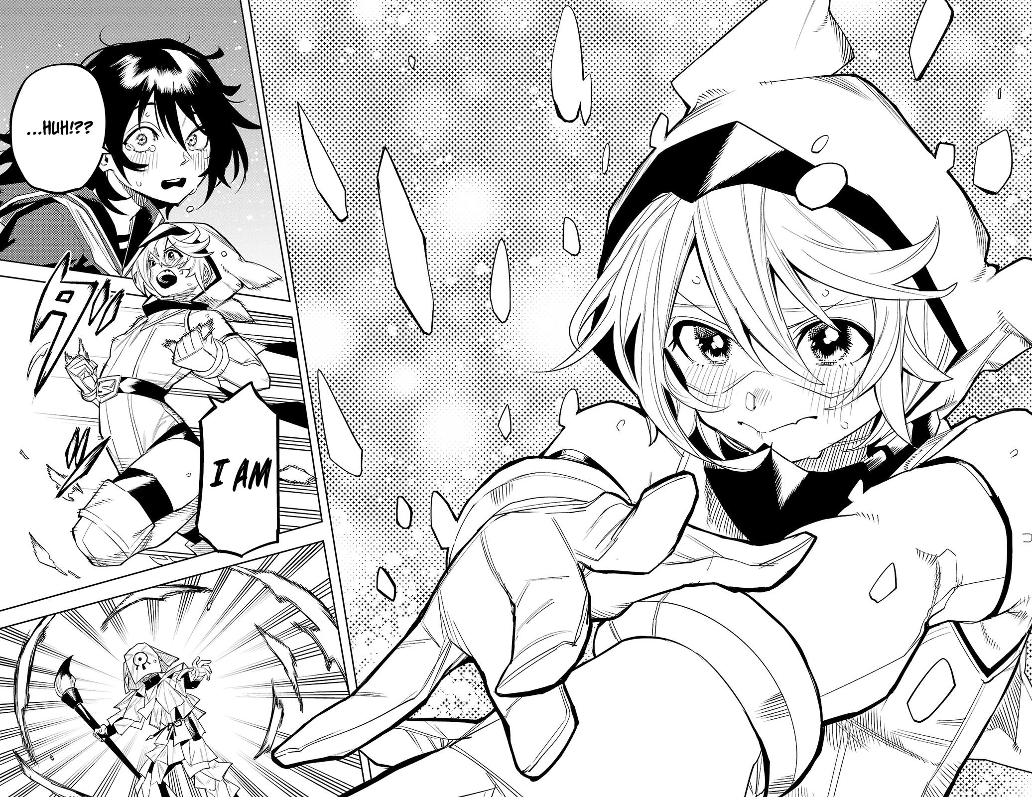 SHY Chapter 182 - Page 17