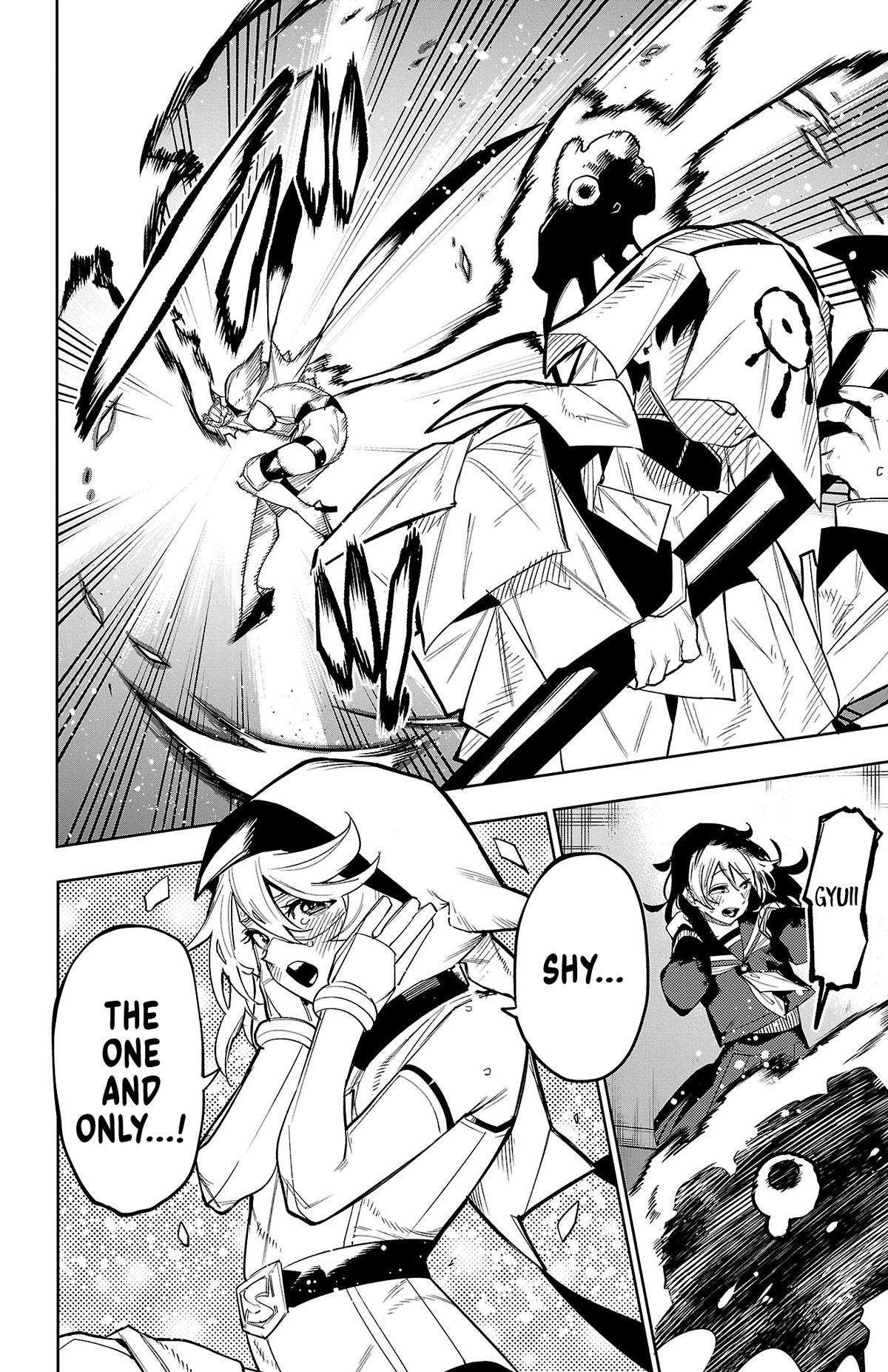 SHY Chapter 182 - Page 18