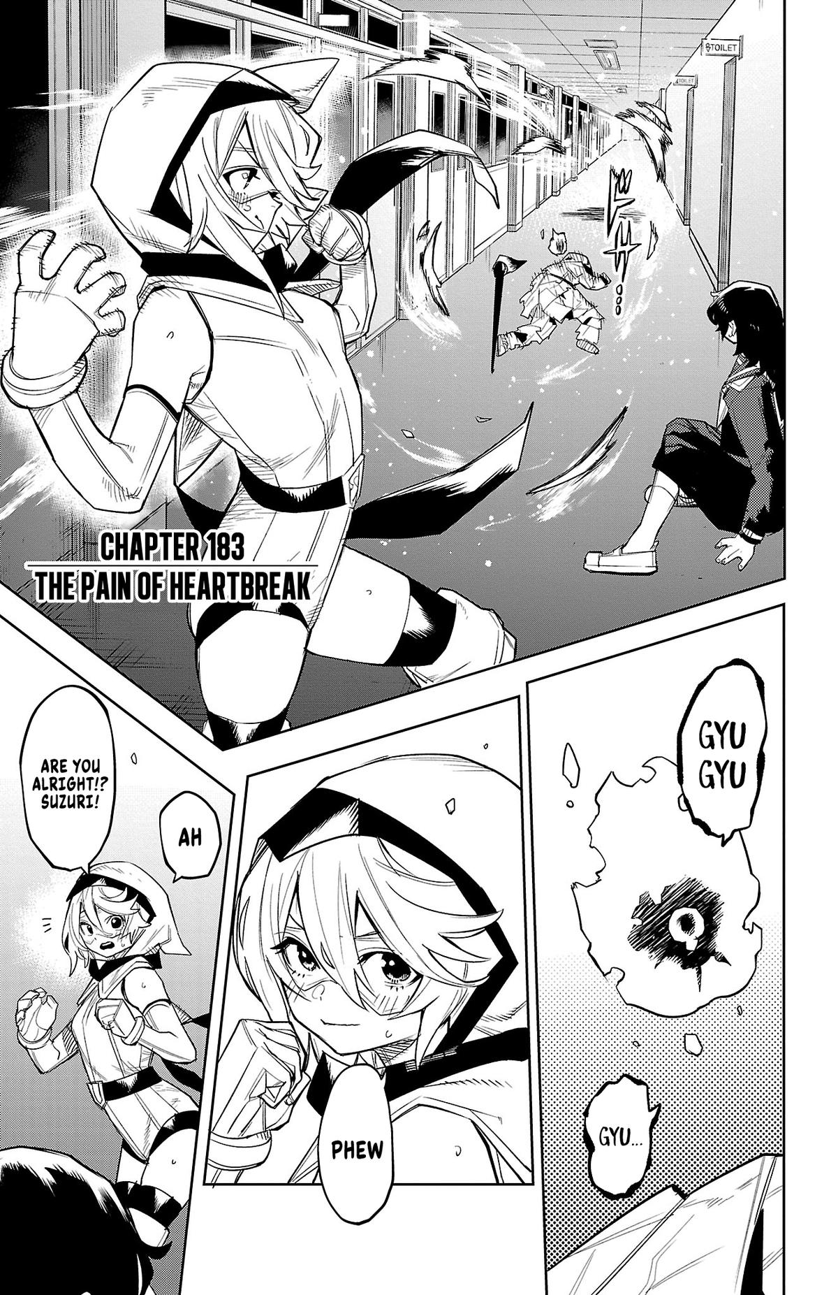 SHY Chapter 183 1