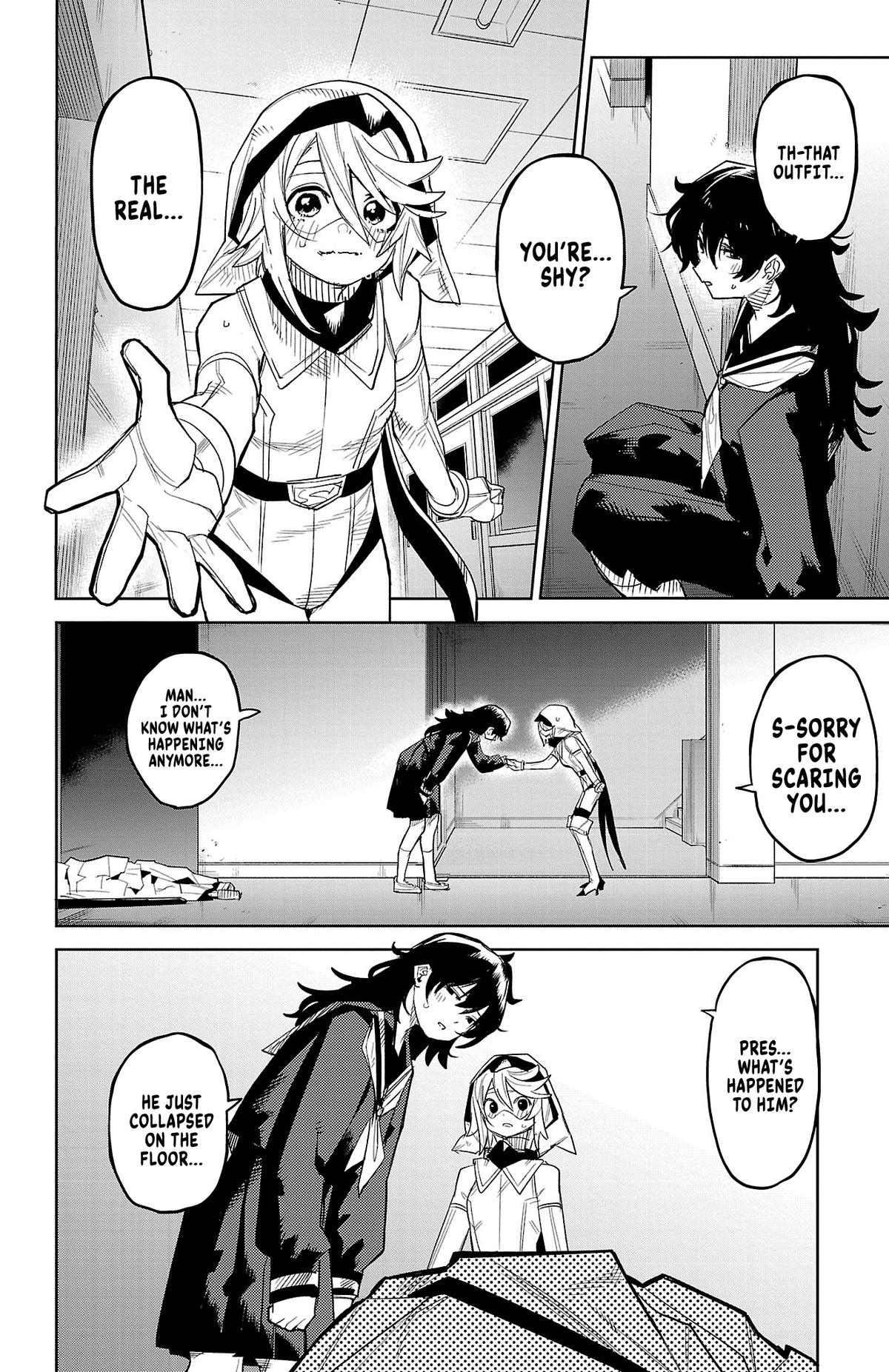 SHY Chapter 183 2