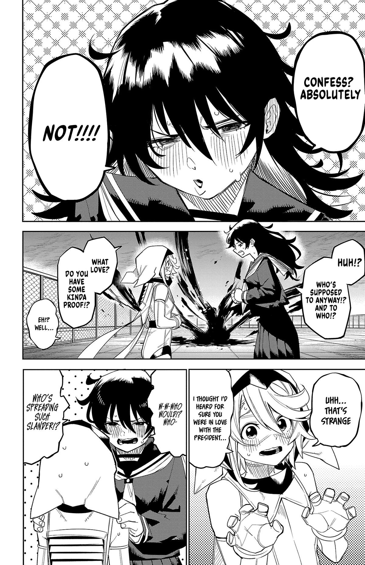SHY Chapter 184 2