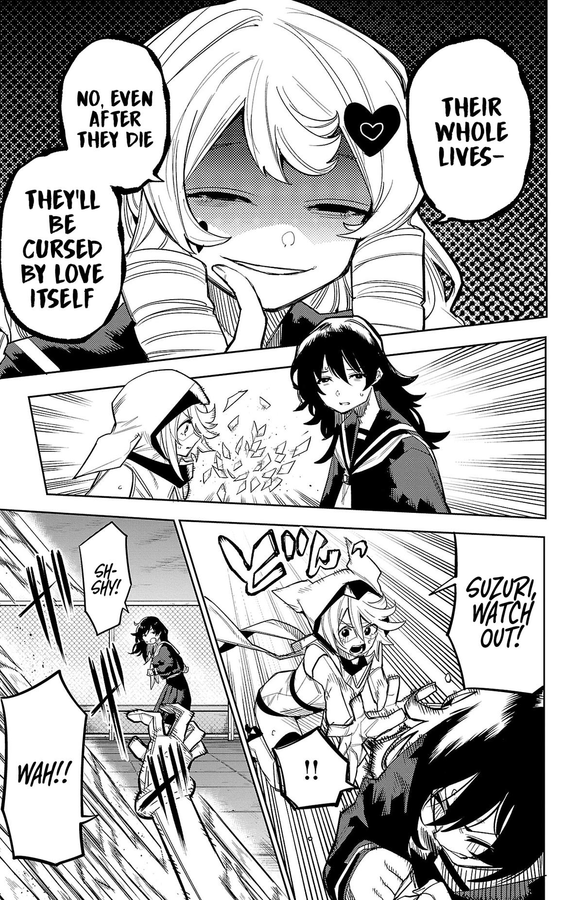 SHY Chapter 184 5