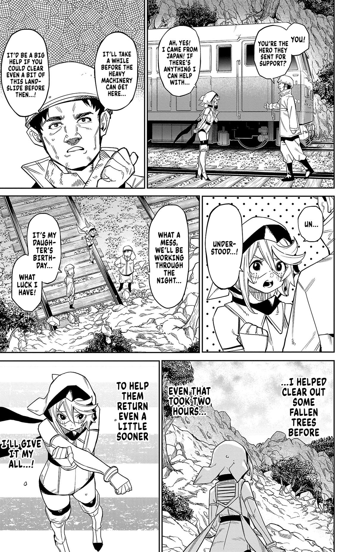 SHY Chapter 185 9