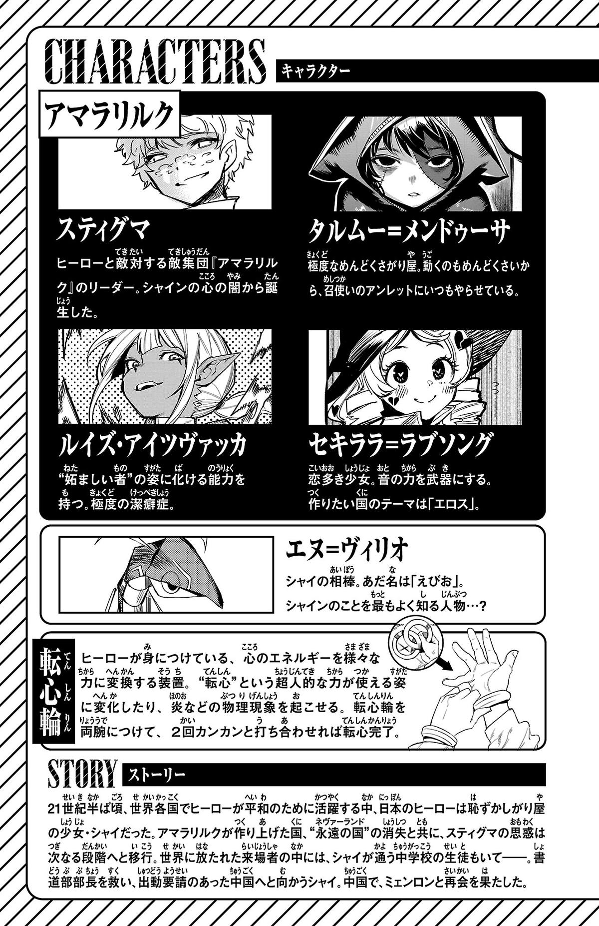 SHY Chapter 186 5