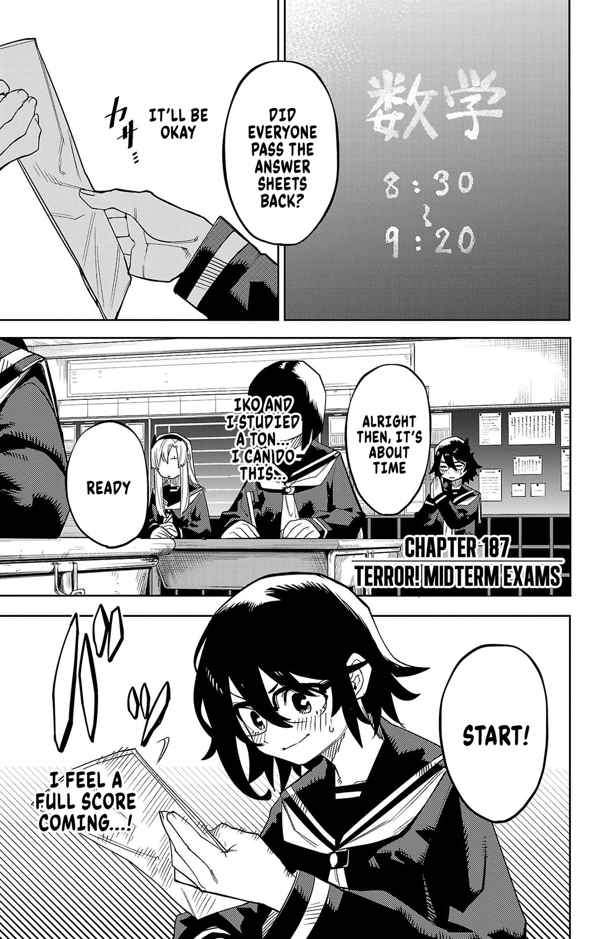 SHY Chapter 187 1