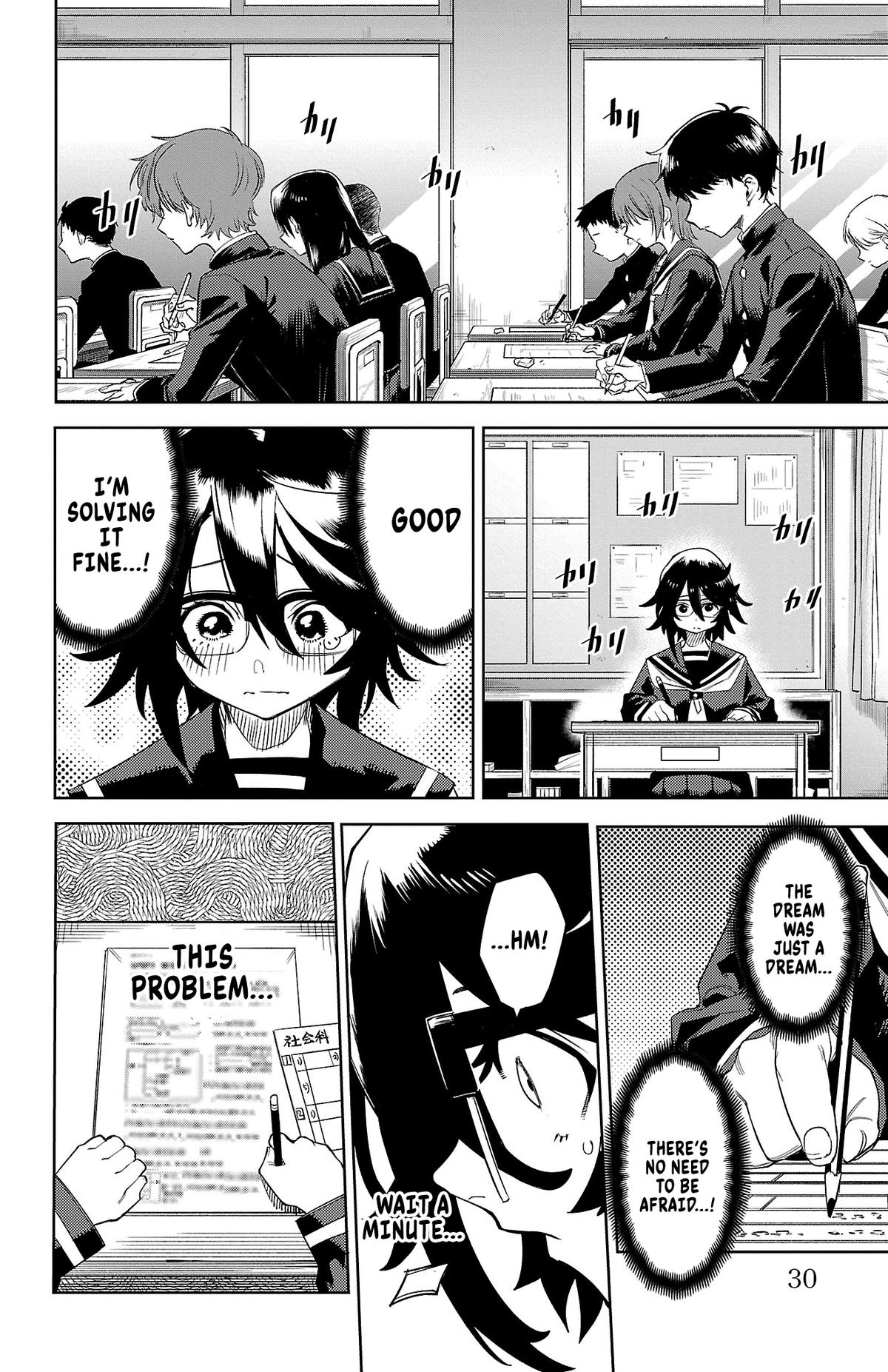 SHY Chapter 187 6