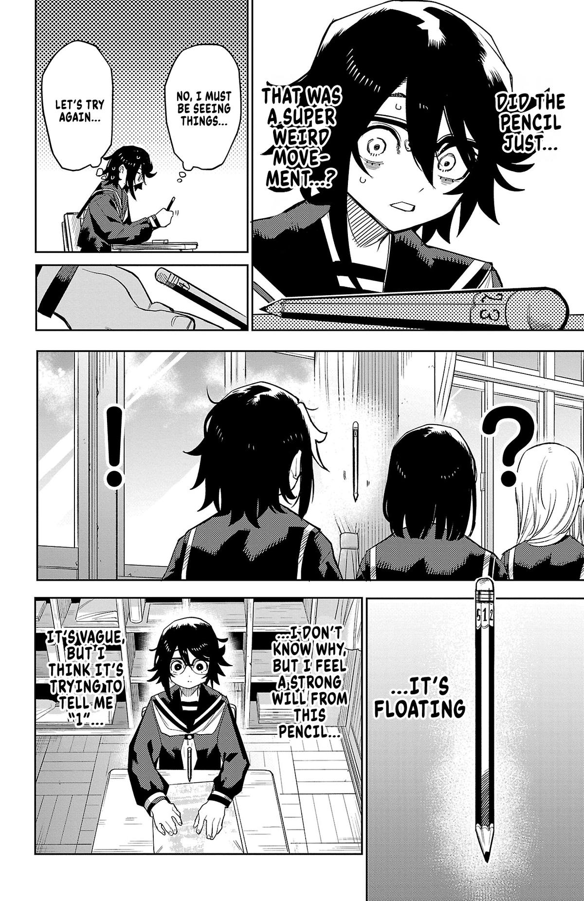SHY Chapter 187 8