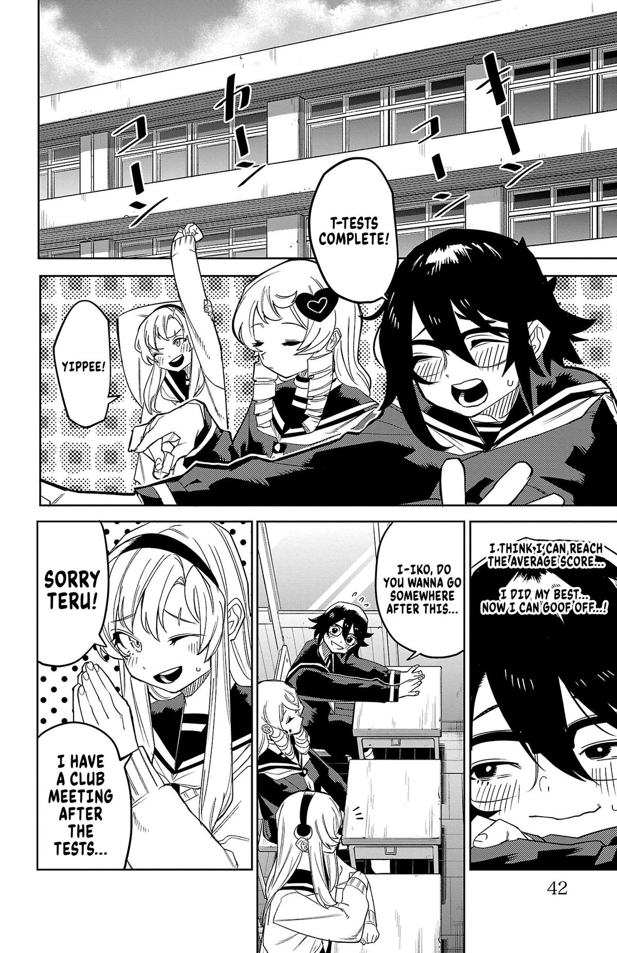 SHY Chapter 187 18