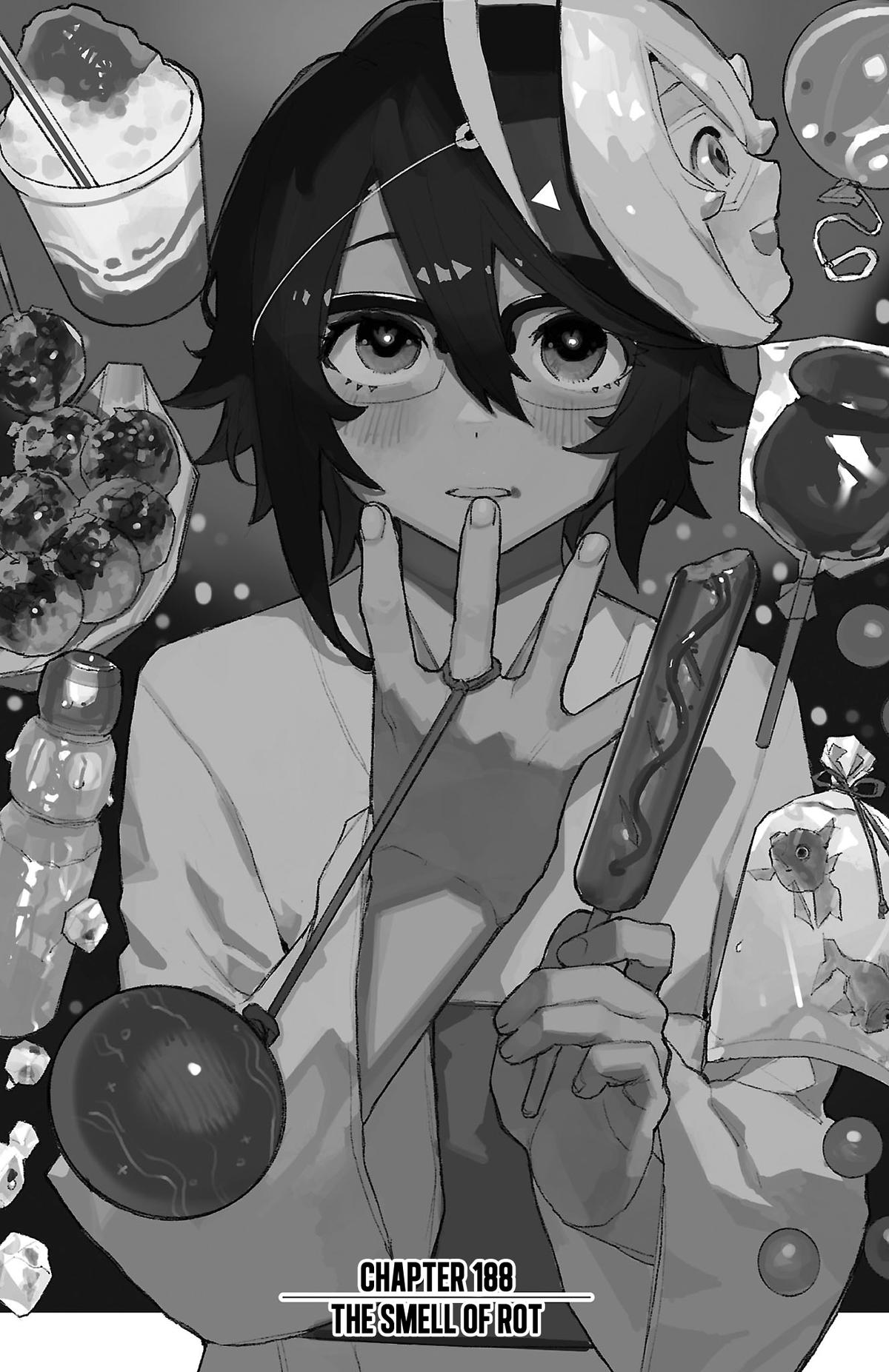 SHY Chapter 188 1