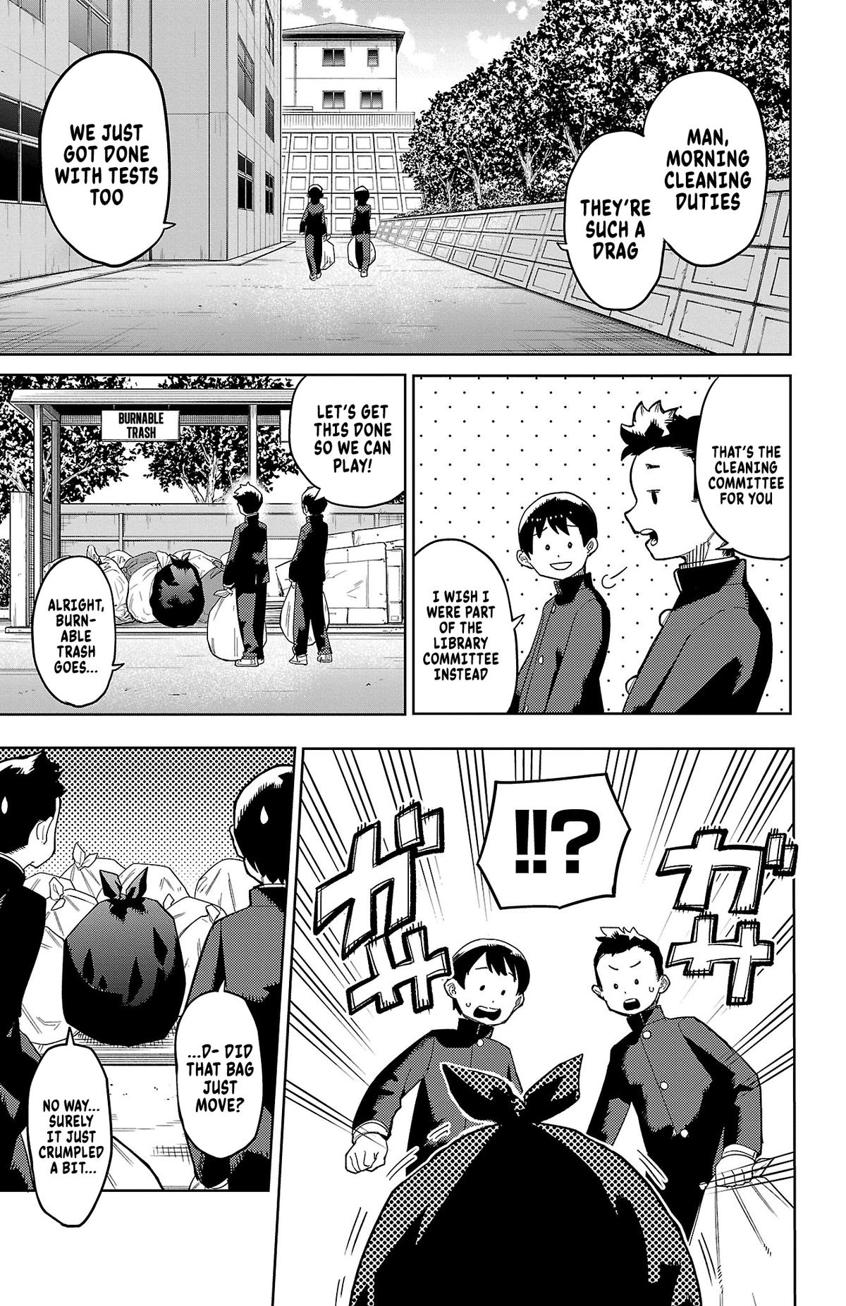 SHY Chapter 188 2