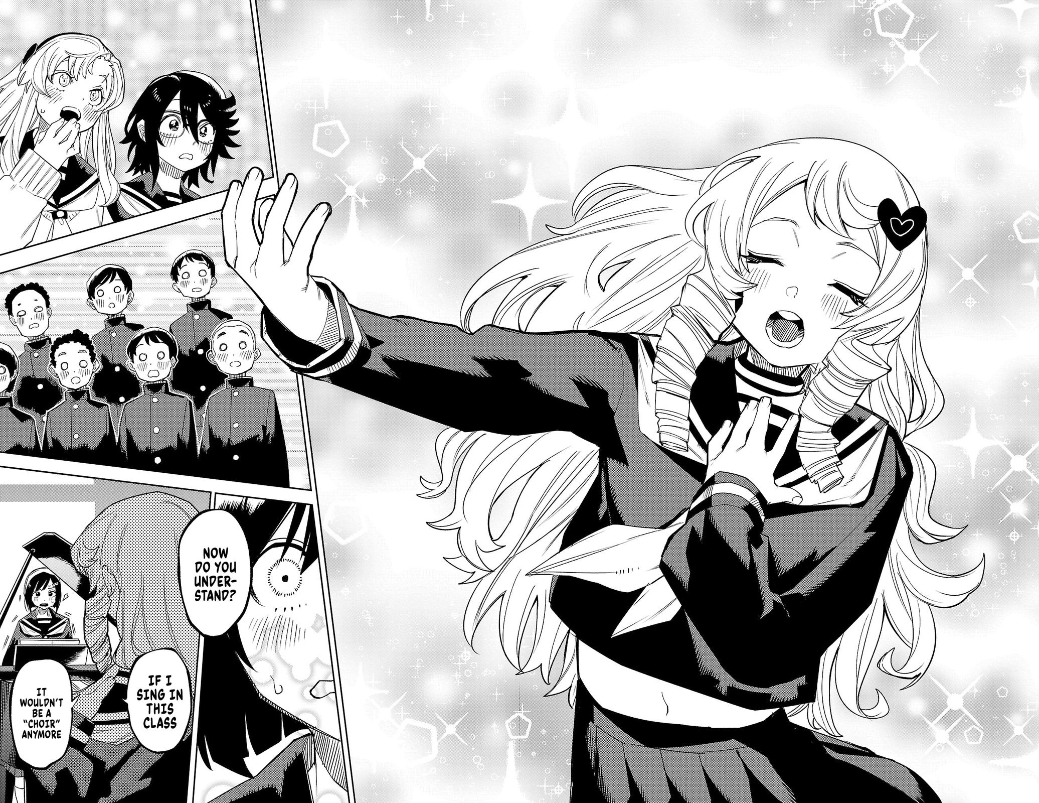 SHY Chapter 188 9