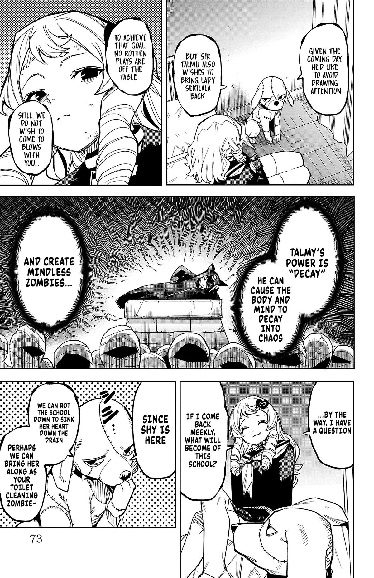 SHY Chapter 189 7