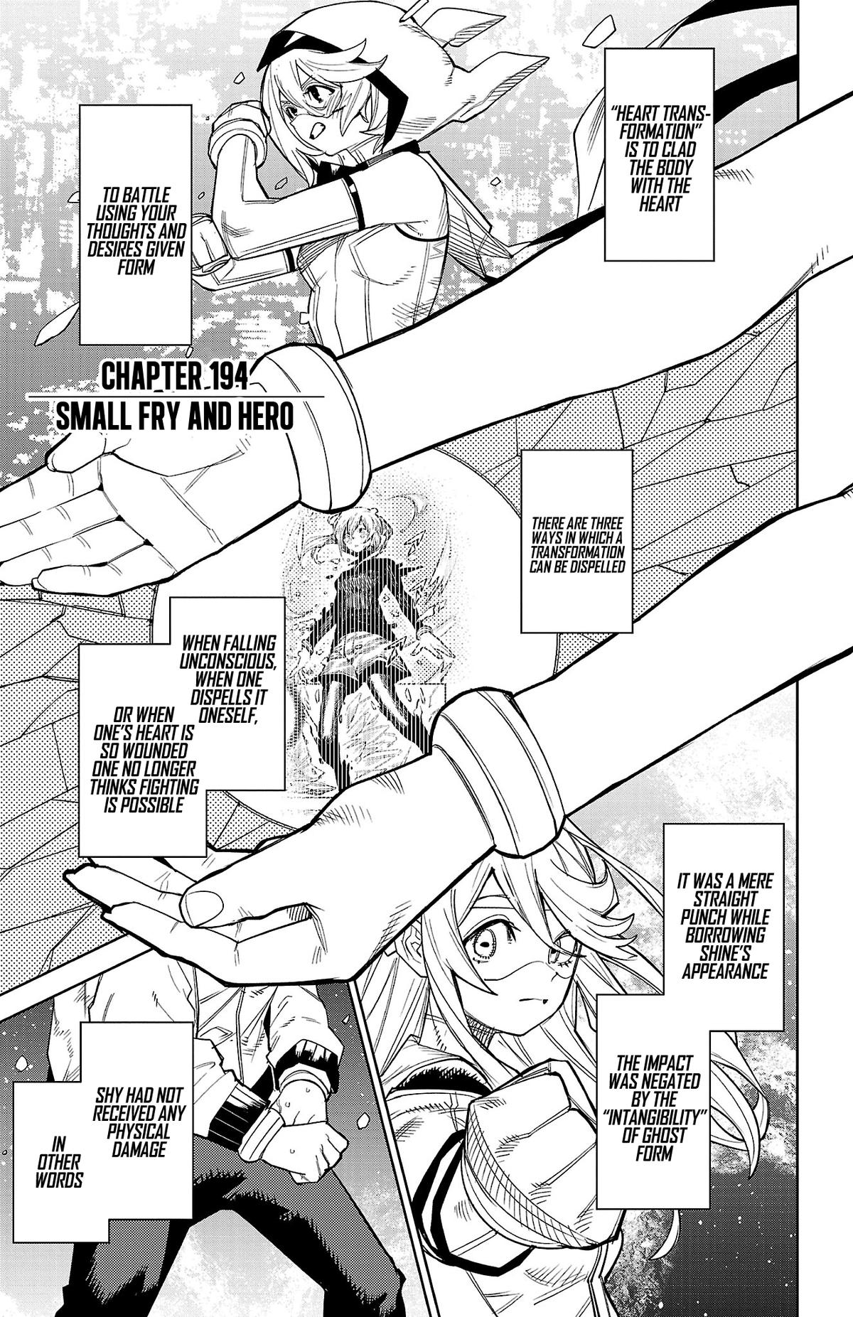 SHY Chapter 194 1