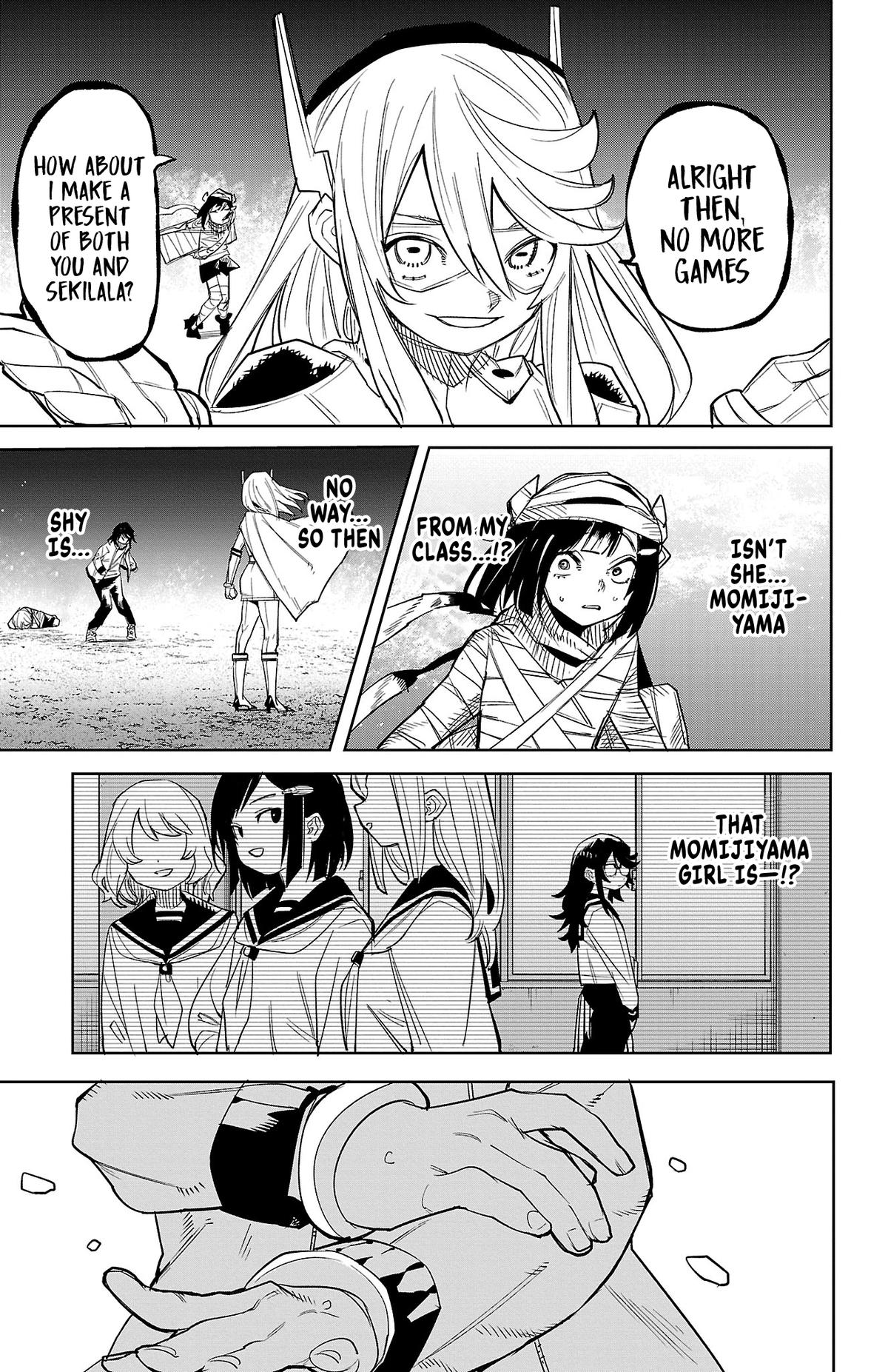 SHY Chapter 194 3