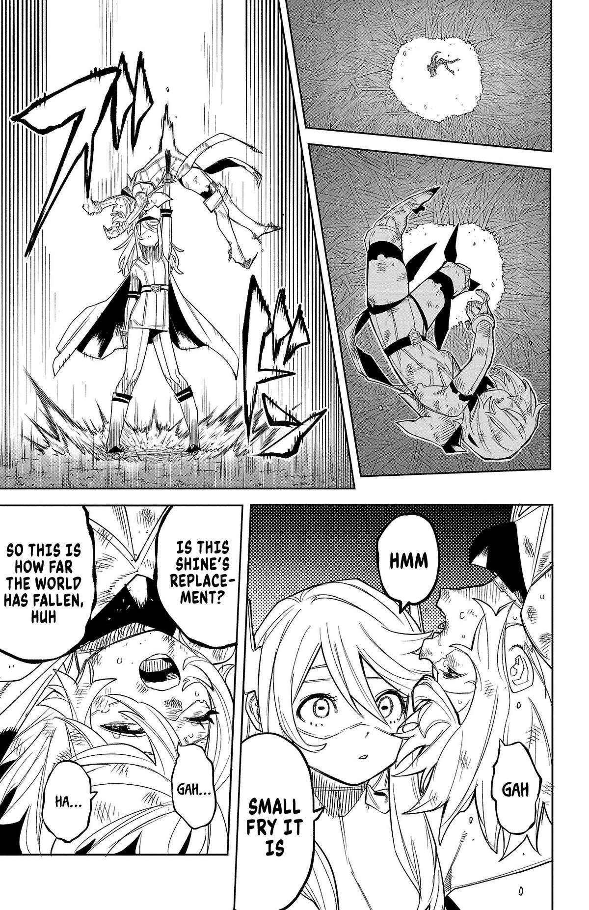 SHY Chapter 194 8