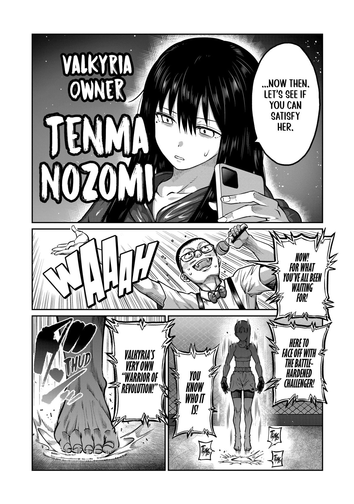 STAR: Strike it Rich Chapter 0 4