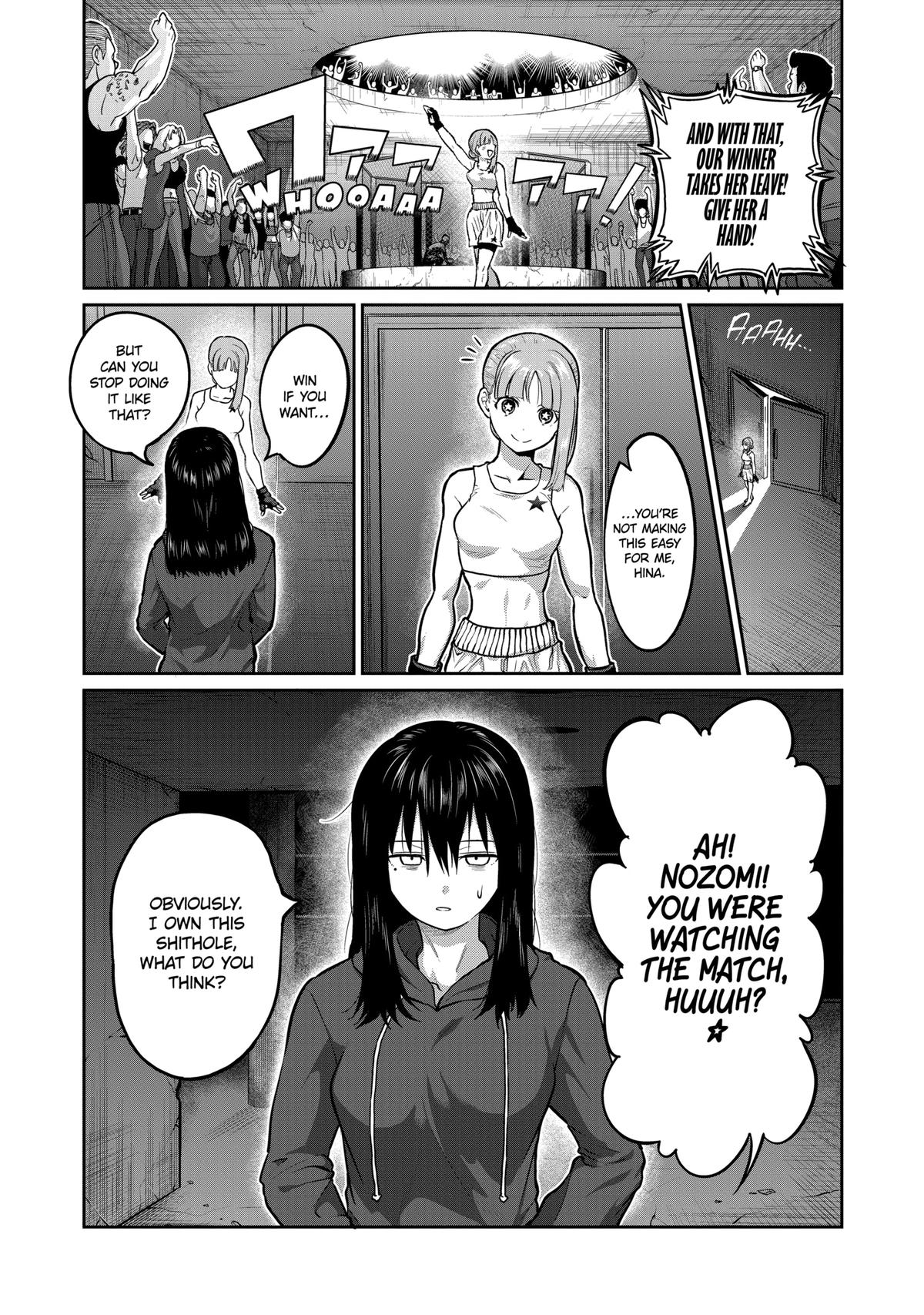 STAR: Strike it Rich Chapter 0 23