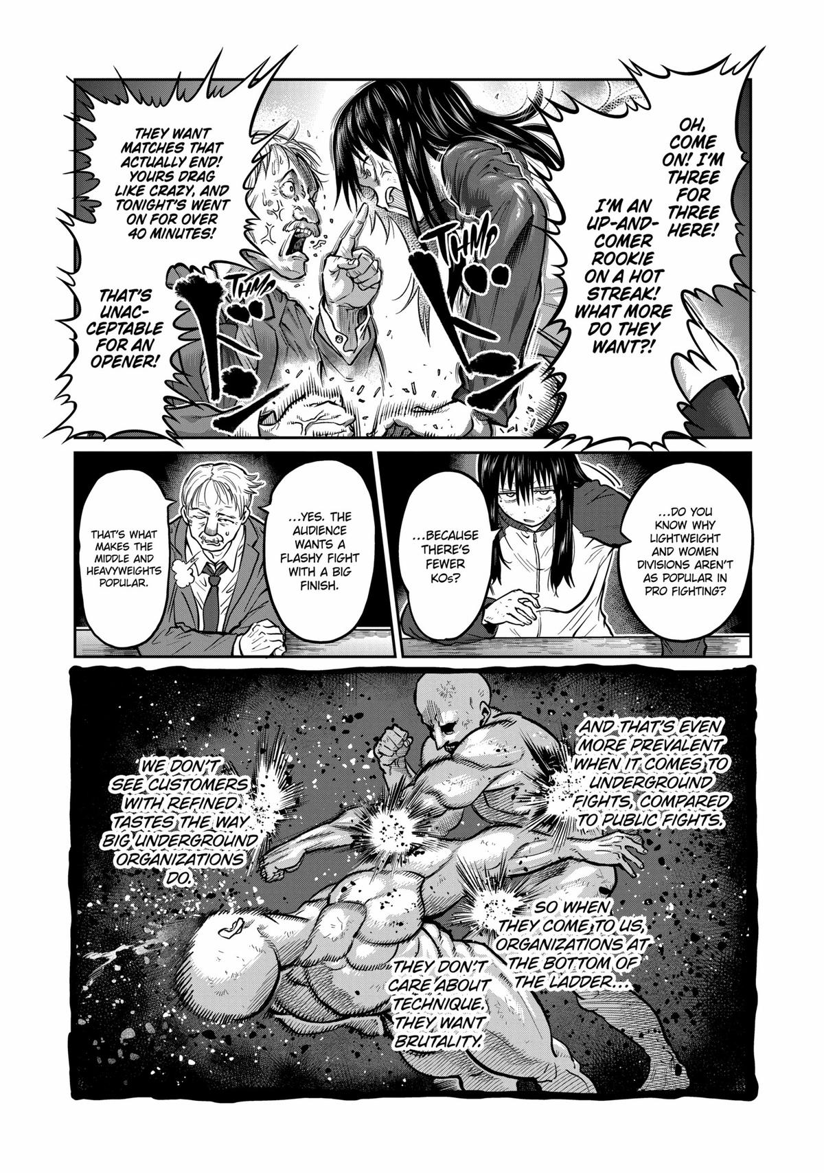 STAR: Strike it Rich Chapter 1 5