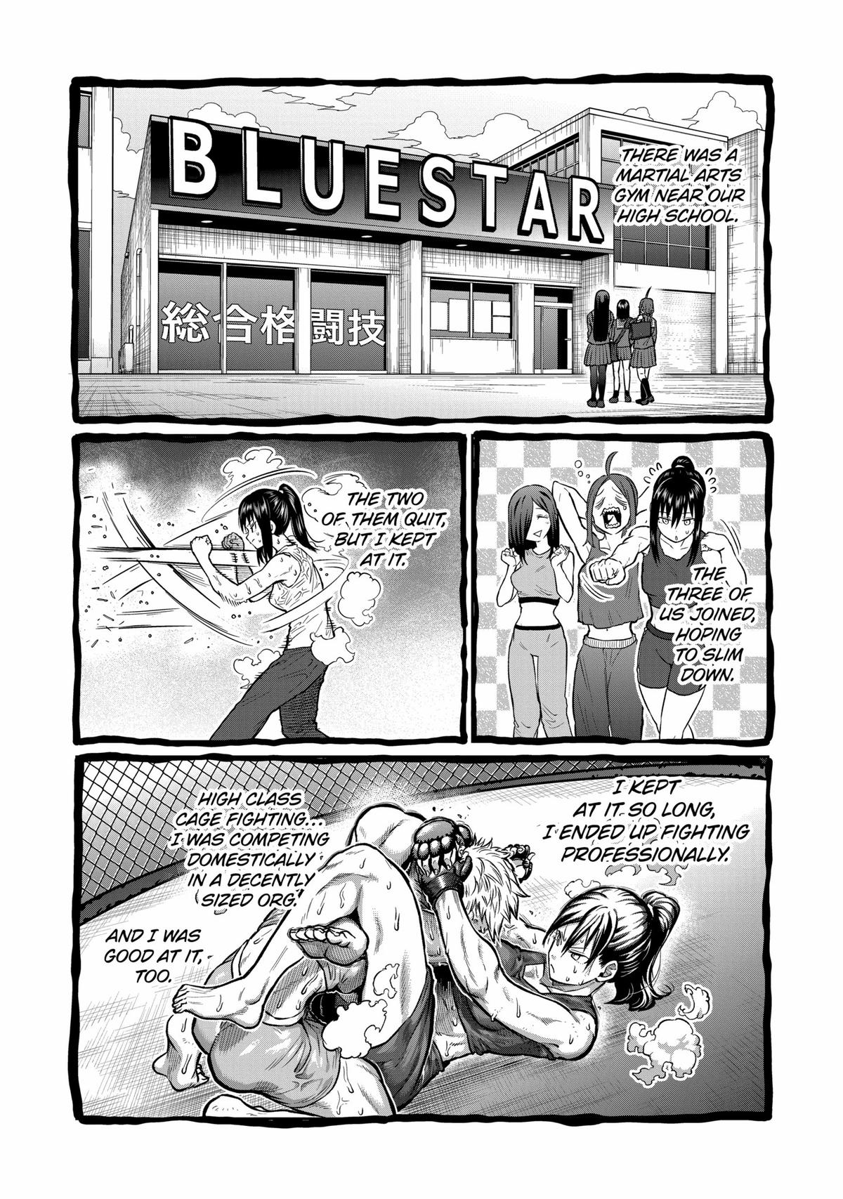 STAR: Strike it Rich Chapter 1 12