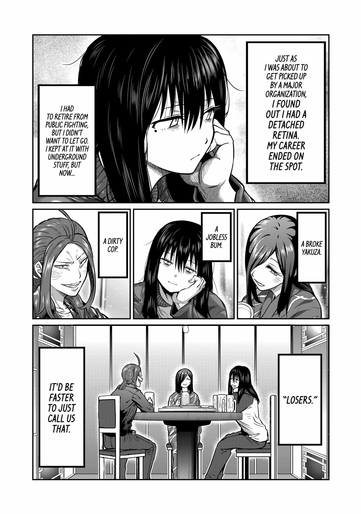 STAR: Strike it Rich Chapter 1 13