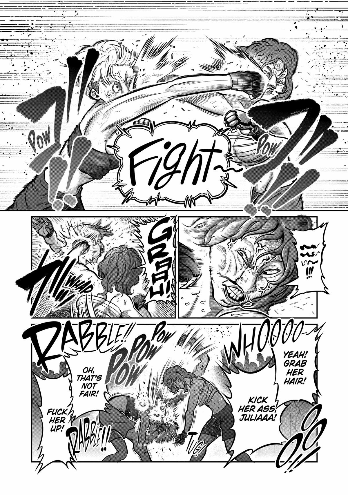 STAR: Strike it Rich Chapter 1 26