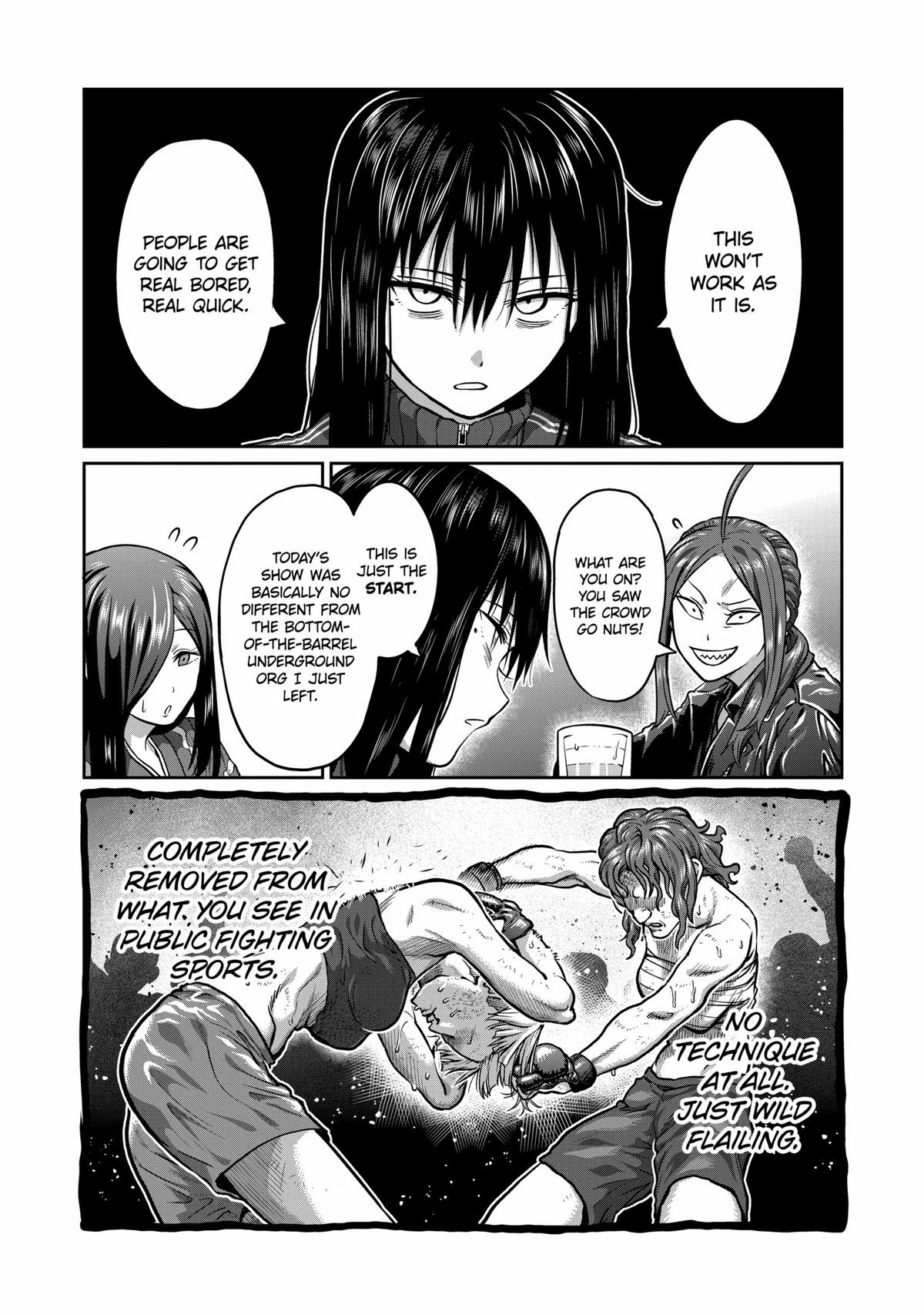 STAR: Strike it Rich Chapter 1 31