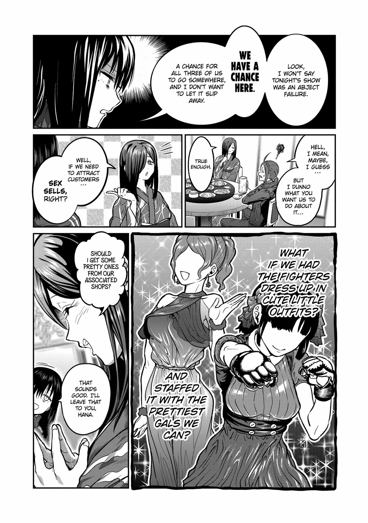 STAR: Strike it Rich Chapter 1 33